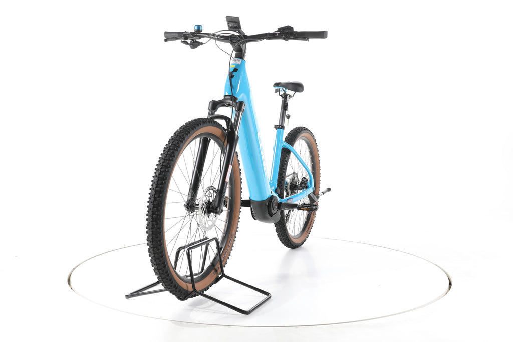 Cube Reaction Hybrid ONE 625 Trekking E-Bike Tiefeinsteiger - Image 5