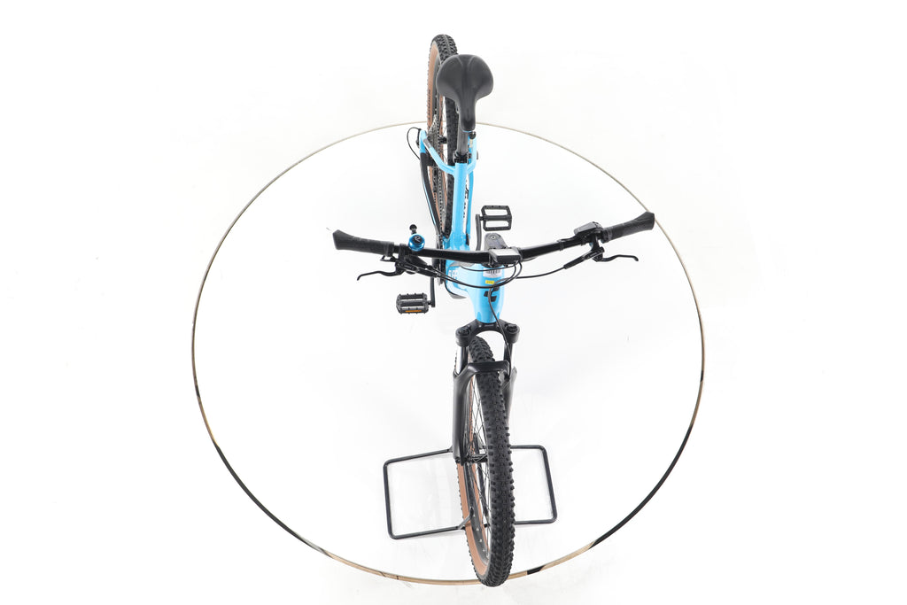 Cube Reaction Hybrid ONE 625 Trekking E-Bike Tiefeinsteiger - Image 16