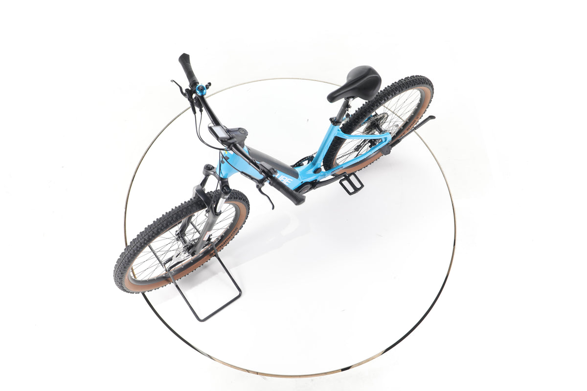 Cube Reaction Hybrid ONE 625 Trekking E-Bike Tiefeinsteiger - Image 18