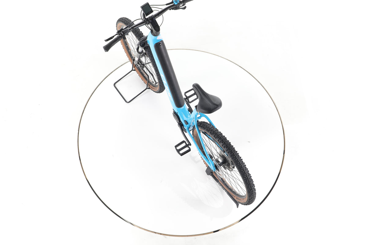 Cube Reaction Hybrid ONE 625 Trekking E-Bike Tiefeinsteiger - Image 21