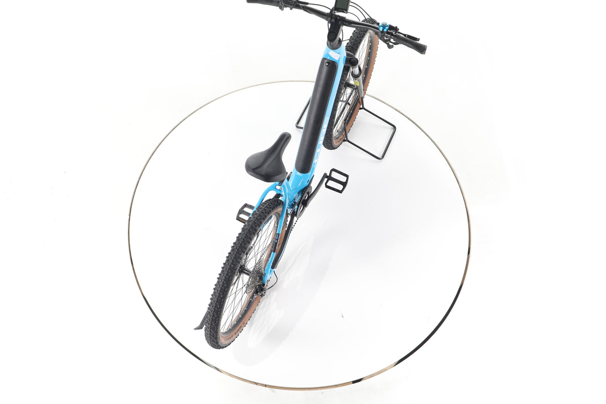 Cube Reaction Hybrid ONE 625 Trekking E-Bike Tiefeinsteiger - Image 23