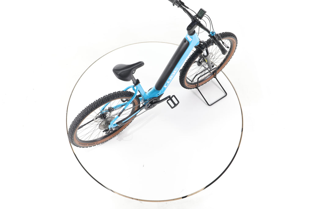 Cube Reaction Hybrid ONE 625 Trekking E-Bike Tiefeinsteiger - Image 24