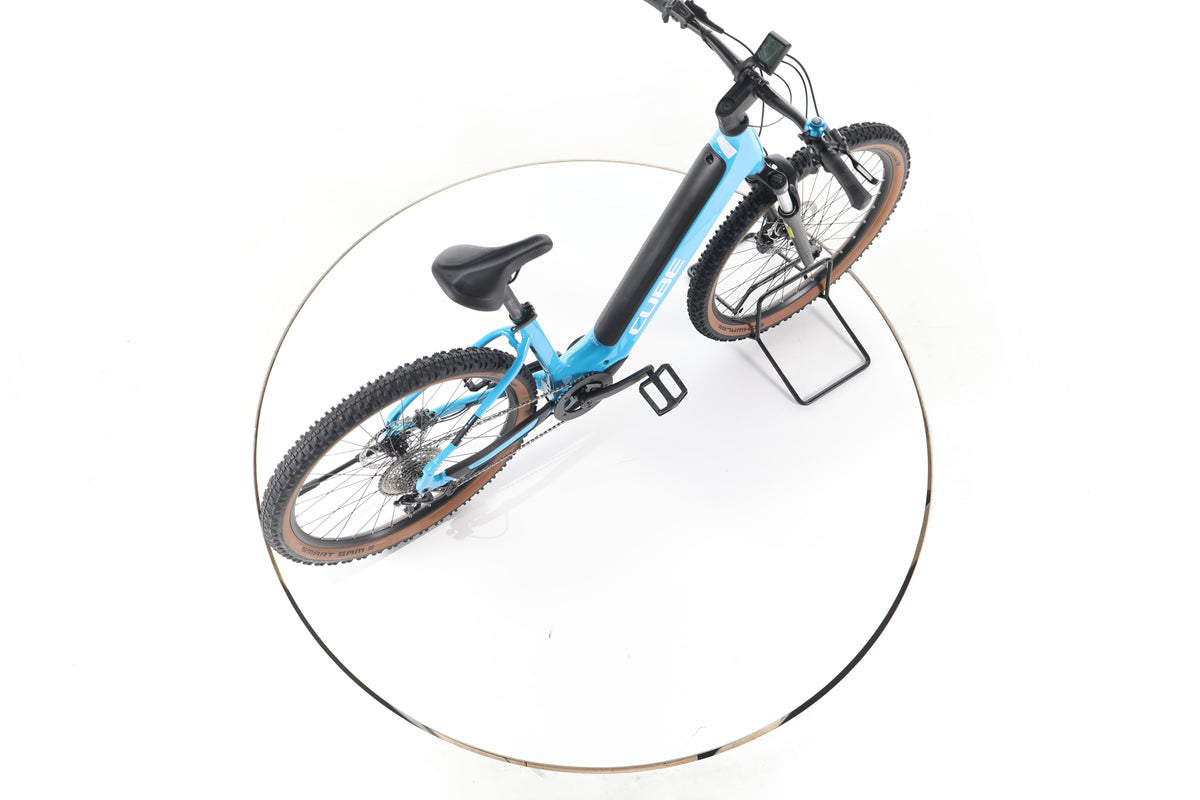 Cube Reaction Hybrid ONE 625 Trekking E-Bike Tiefeinsteiger - Image 24