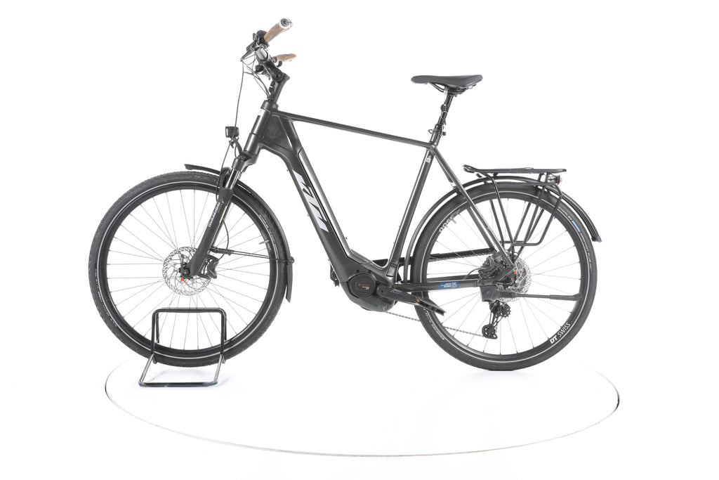KTM Macina Style XL Trekking E-Bike - Image 7