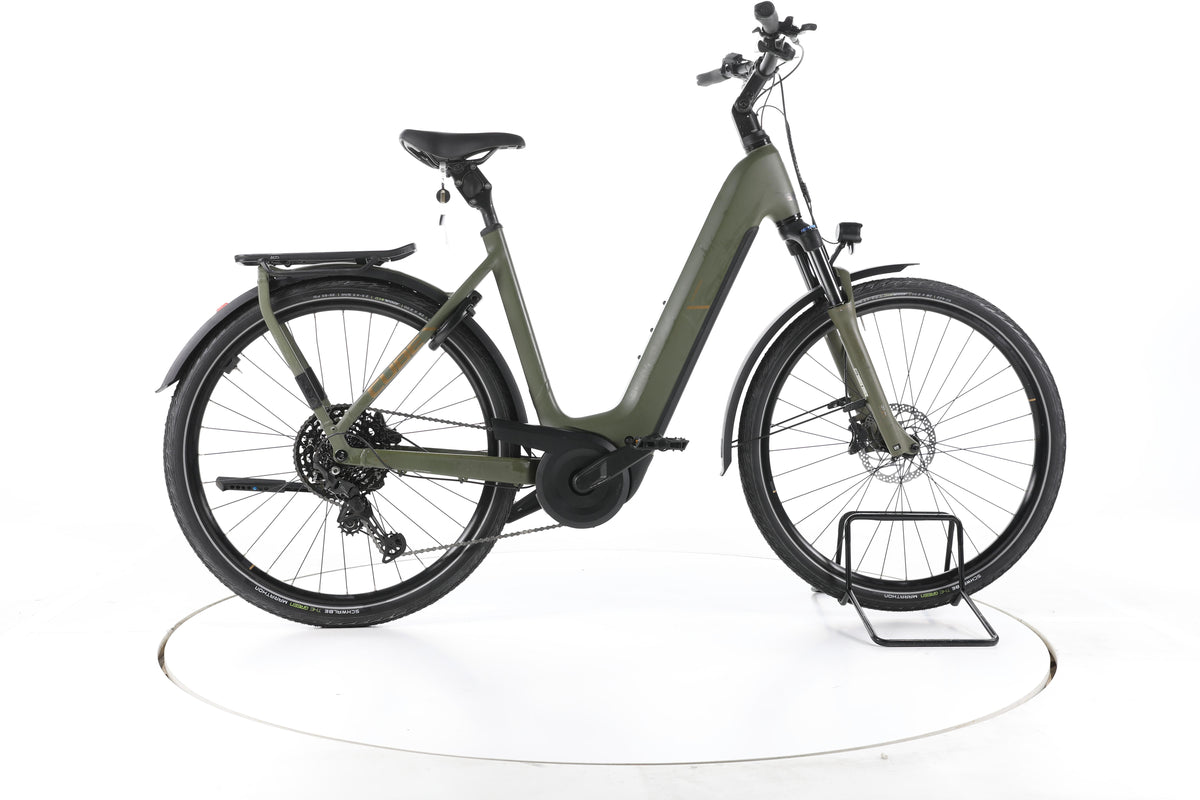 Cube Kathmandu Pro Trekking E-Bike Tiefeinsteiger 2025 - Image 1