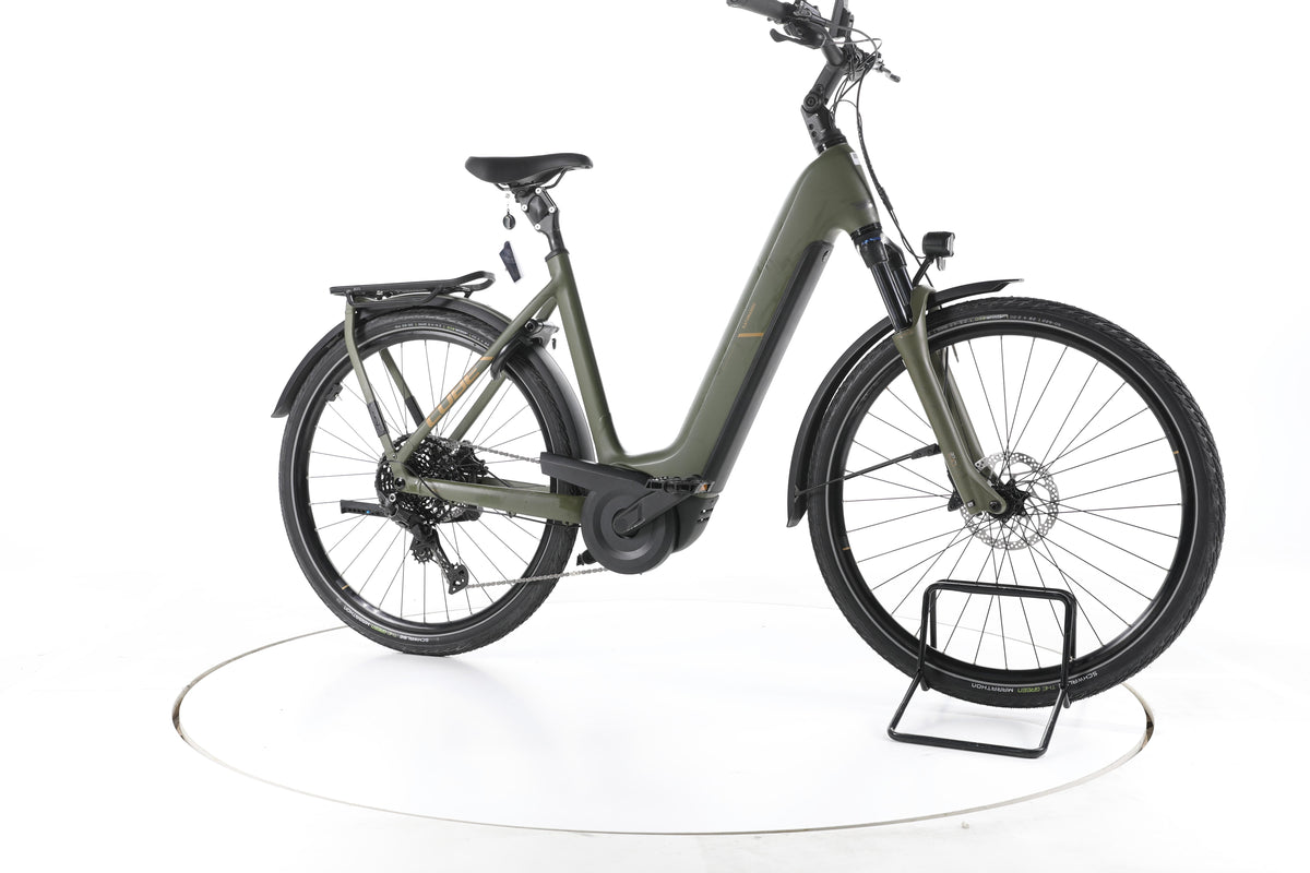 Cube Kathmandu Pro Trekking E-Bike Tiefeinsteiger 2025 - Image 2