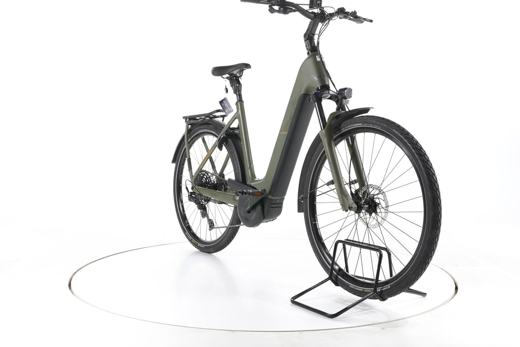 Cube Kathmandu Pro Trekking E-Bike Tiefeinsteiger 2025 - Image 3