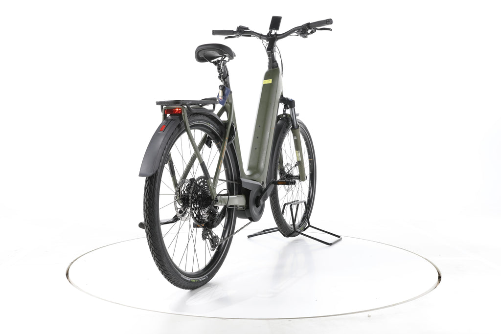 Cube Kathmandu Pro Trekking E-Bike Tiefeinsteiger 2025 - Image 11