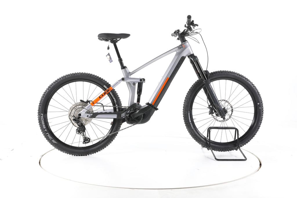 Cube Stereo Hybrid 160 HPC SLX E-Bike Fully Carbon - Image 1