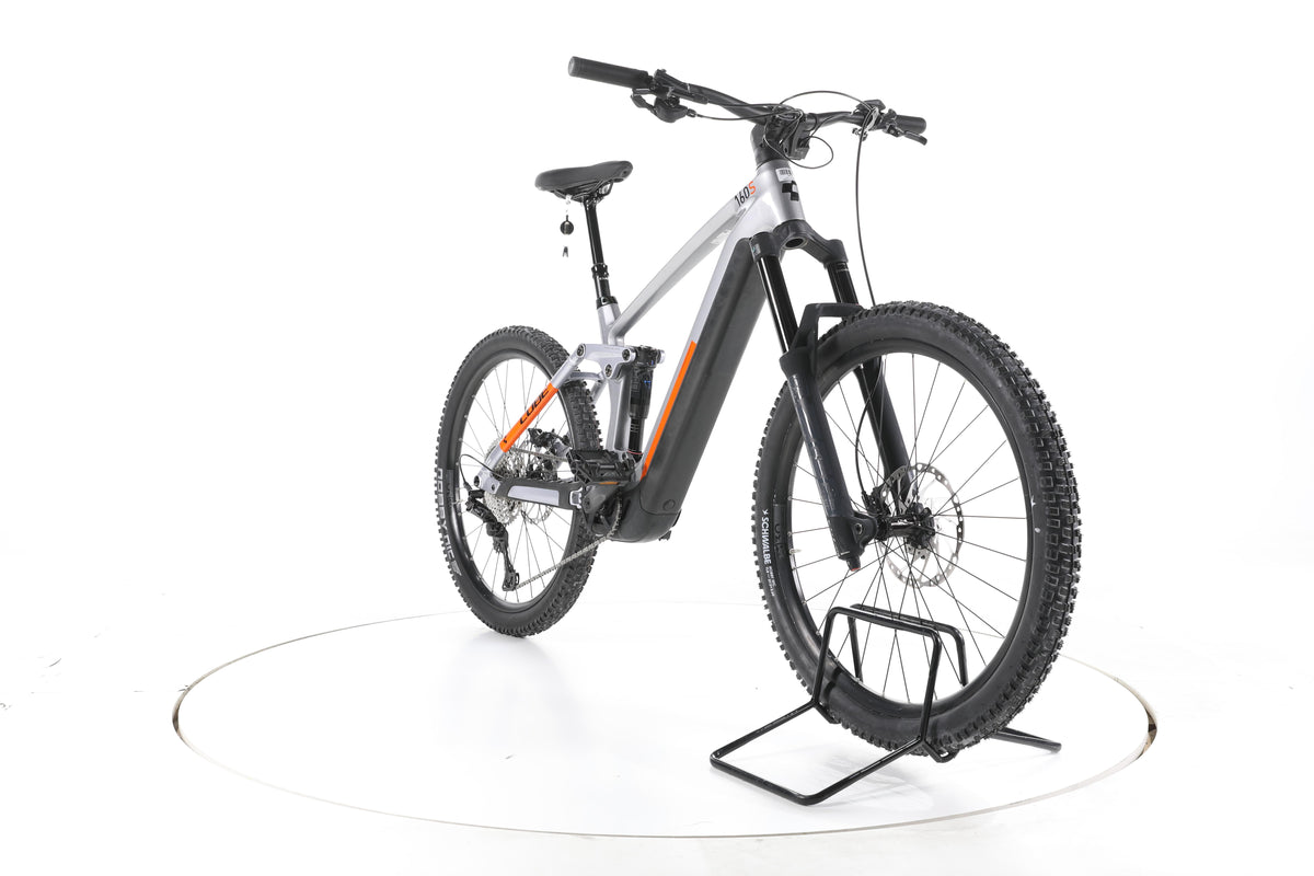 Cube Stereo Hybrid 160 HPC SLX E-Bike Fully Carbon - Image 3