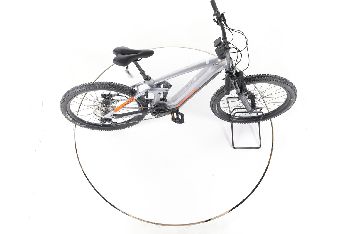 Cube Stereo Hybrid 160 HPC SLX E-Bike Fully Carbon - Image 13