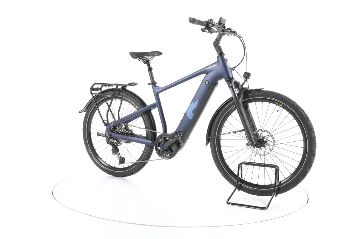 Hepha Trekking 7 Ultra+ Trekking E-Bike 2025 - Image 2