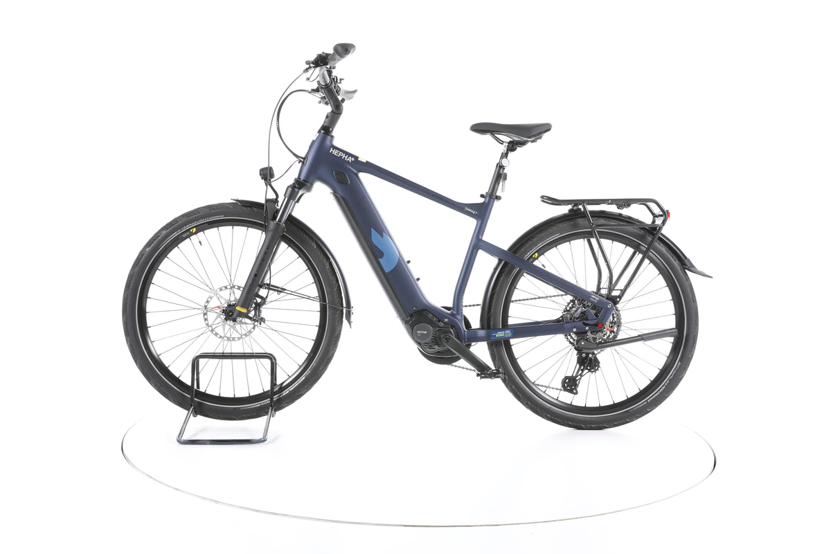 Hepha Trekking 7 Ultra+ Trekking E-Bike 2025 - Image 7