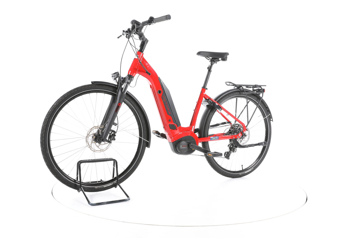Victoria E Trekking 8.8 City E-Bike Tiefeinsteiger - Image 6
