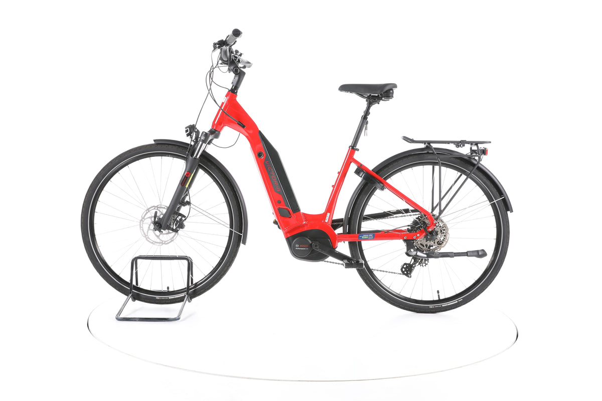 Victoria E Trekking 8.8 City E-Bike Tiefeinsteiger - Image 7