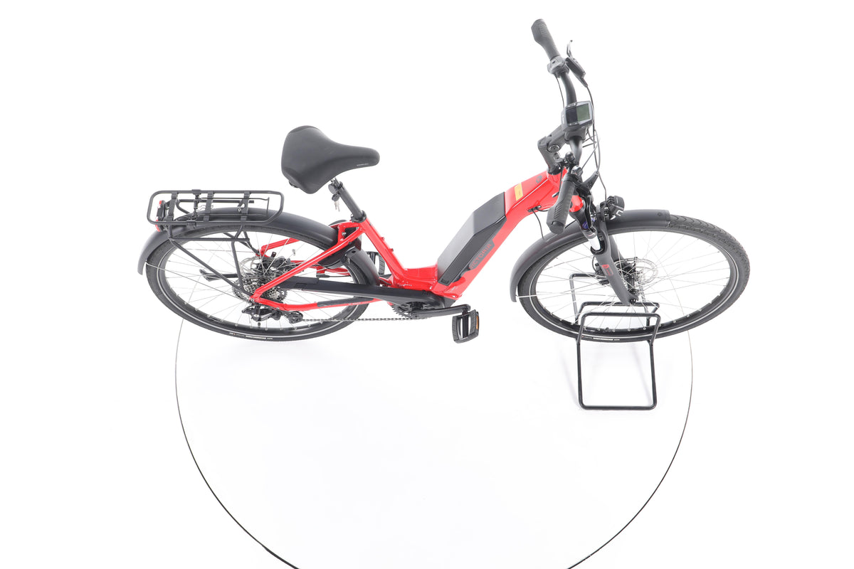 Victoria E Trekking 8.8 City E-Bike Tiefeinsteiger - Image 13