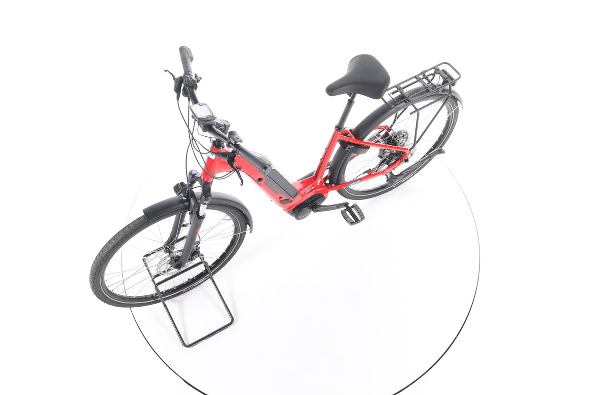 Victoria E Trekking 8.8 City E-Bike Tiefeinsteiger - Image 18