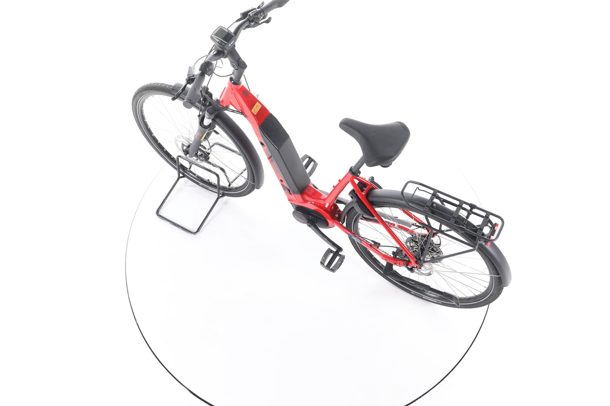 Victoria E Trekking 8.8 City E-Bike Tiefeinsteiger - Image 20