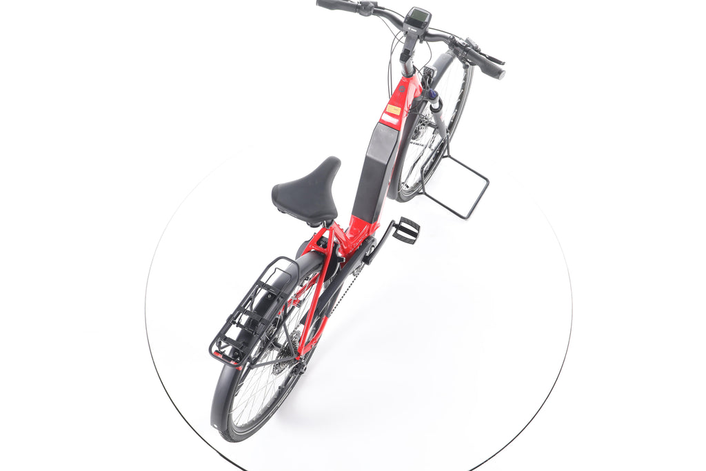 Victoria E Trekking 8.8 City E-Bike Tiefeinsteiger - Image 23