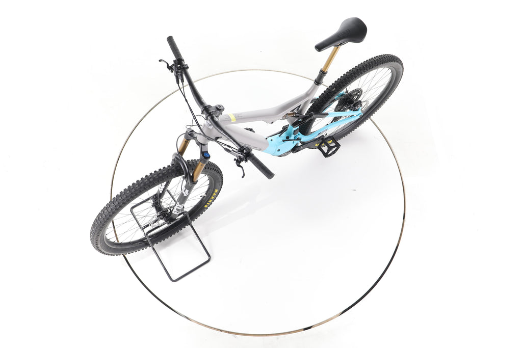 Orbea Rise H10 E-Bike Fully - Image 18