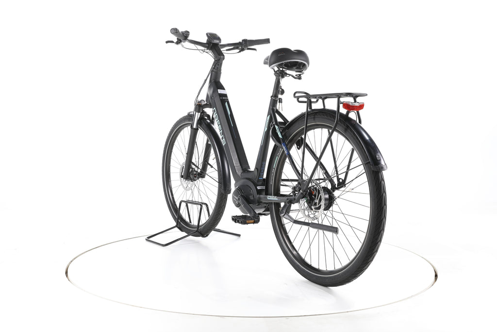 Green's Bromley FL 625 City E-Bike Tiefeinsteiger - Image 9