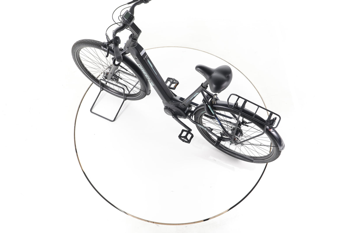 Green's Bromley FL 625 City E-Bike Tiefeinsteiger - Image 20