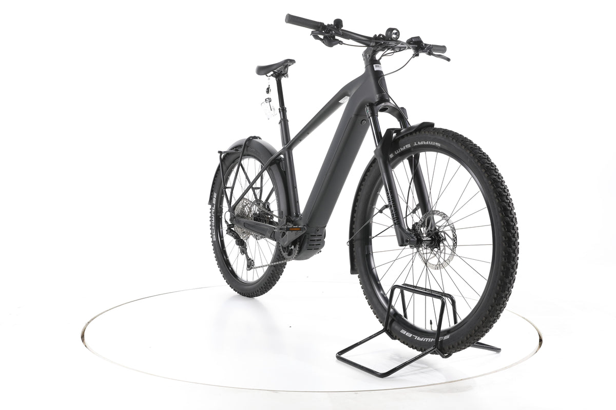 Cube Reaction Hybrid Race E-Bike 2025 - Image 3