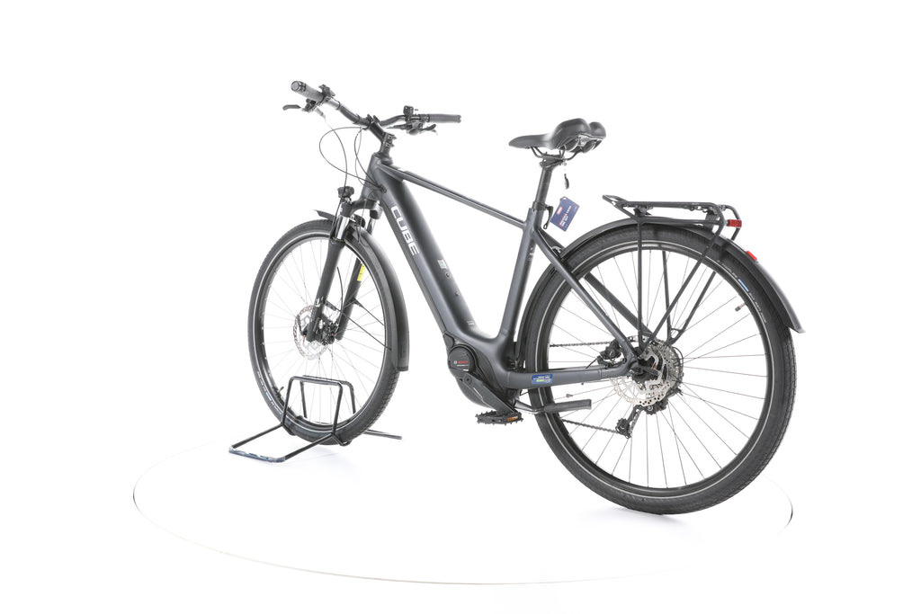 Cube Touring Hybrid ONE Trekking E-Bike - Image 9