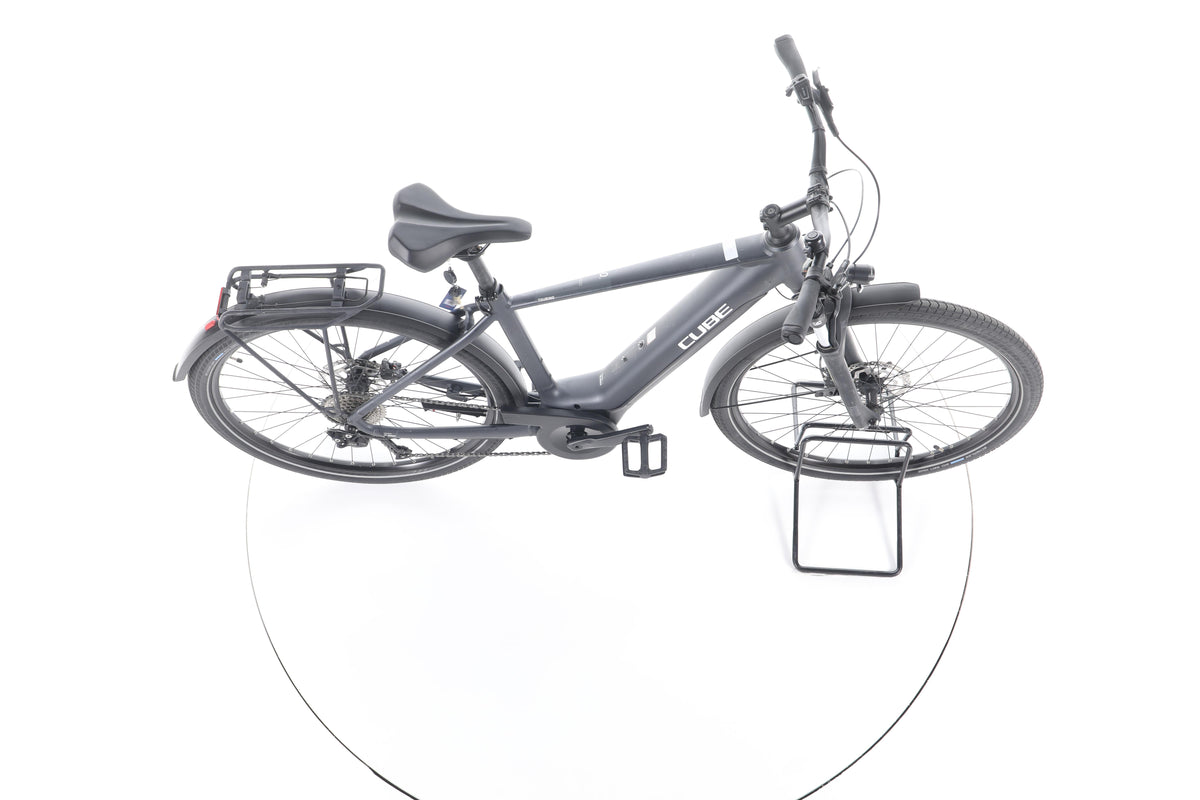 Cube Touring Hybrid ONE Trekking E-Bike - Image 13