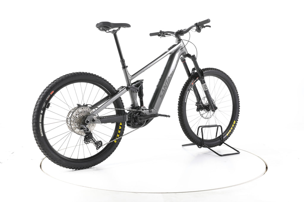 Santa Cruz Vala AL Deore E-Bike Fully 2025 - Image 12