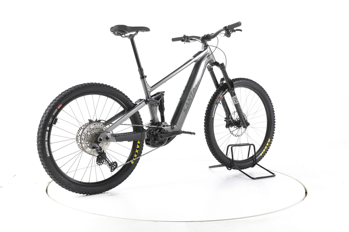 Santa Cruz Vala AL Deore E-Bike Fully 2025 - Image 12