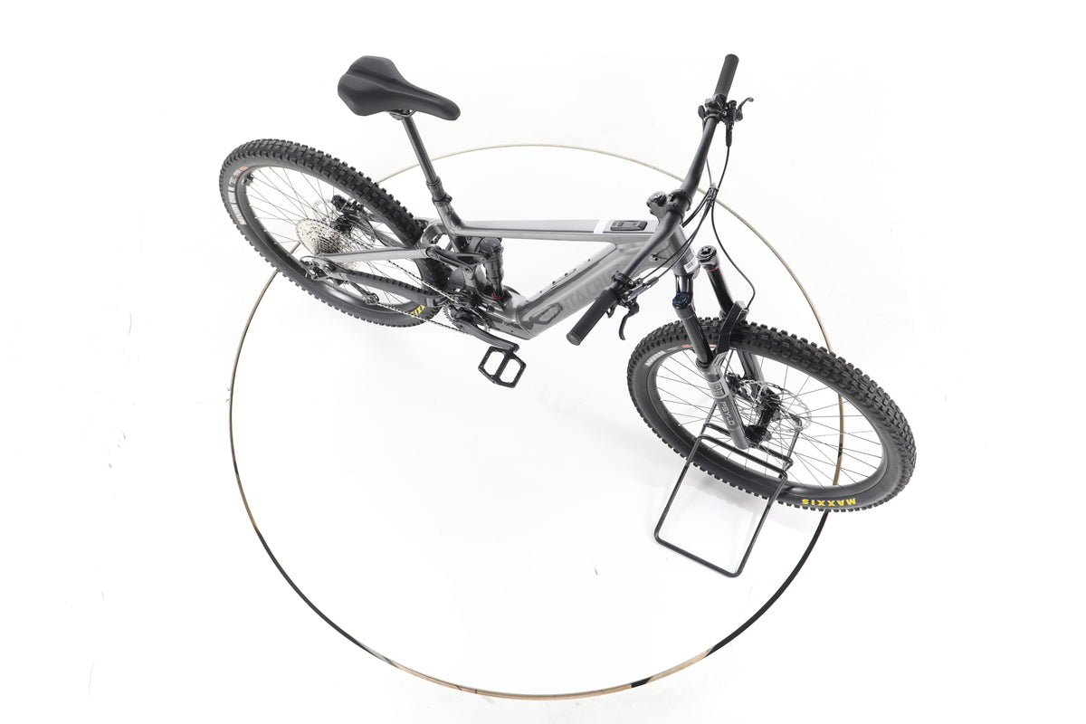 Santa Cruz Vala AL Deore E-Bike Fully 2025 - Image 14