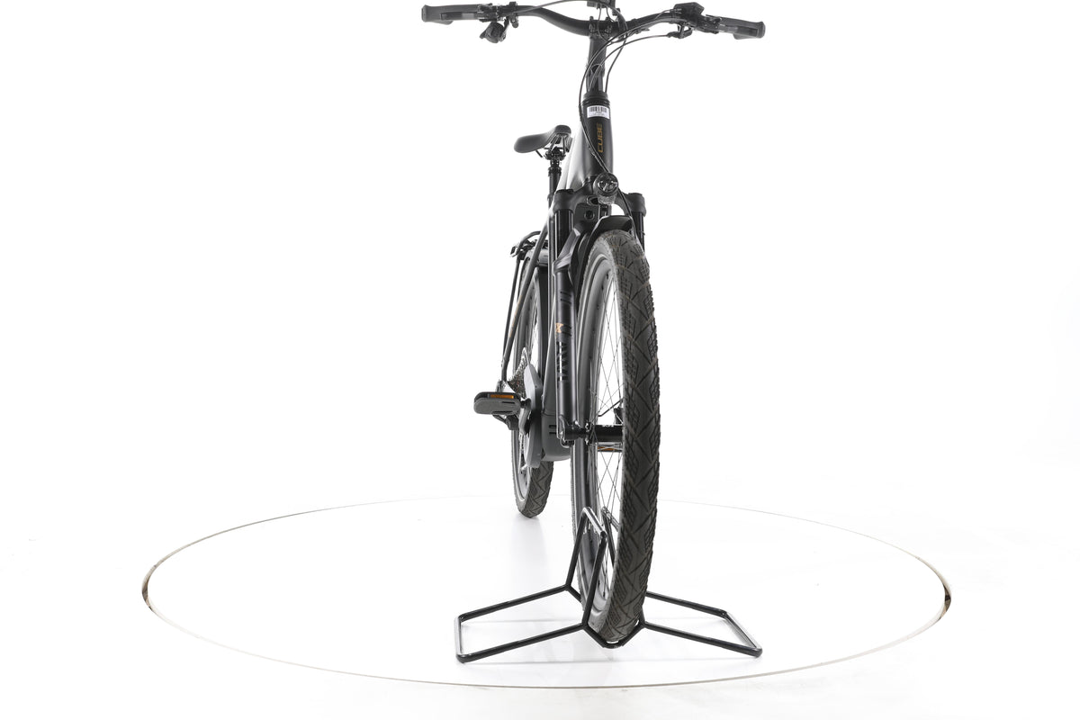 Cube Kathmandu Hybrid SLT Trekking E-Bike 2025 - Image 4
