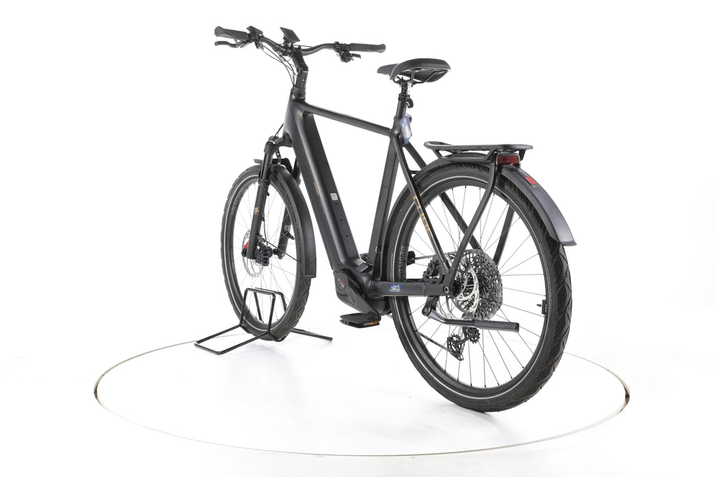 Cube Kathmandu Hybrid SLT Trekking E-Bike 2025 - Image 9