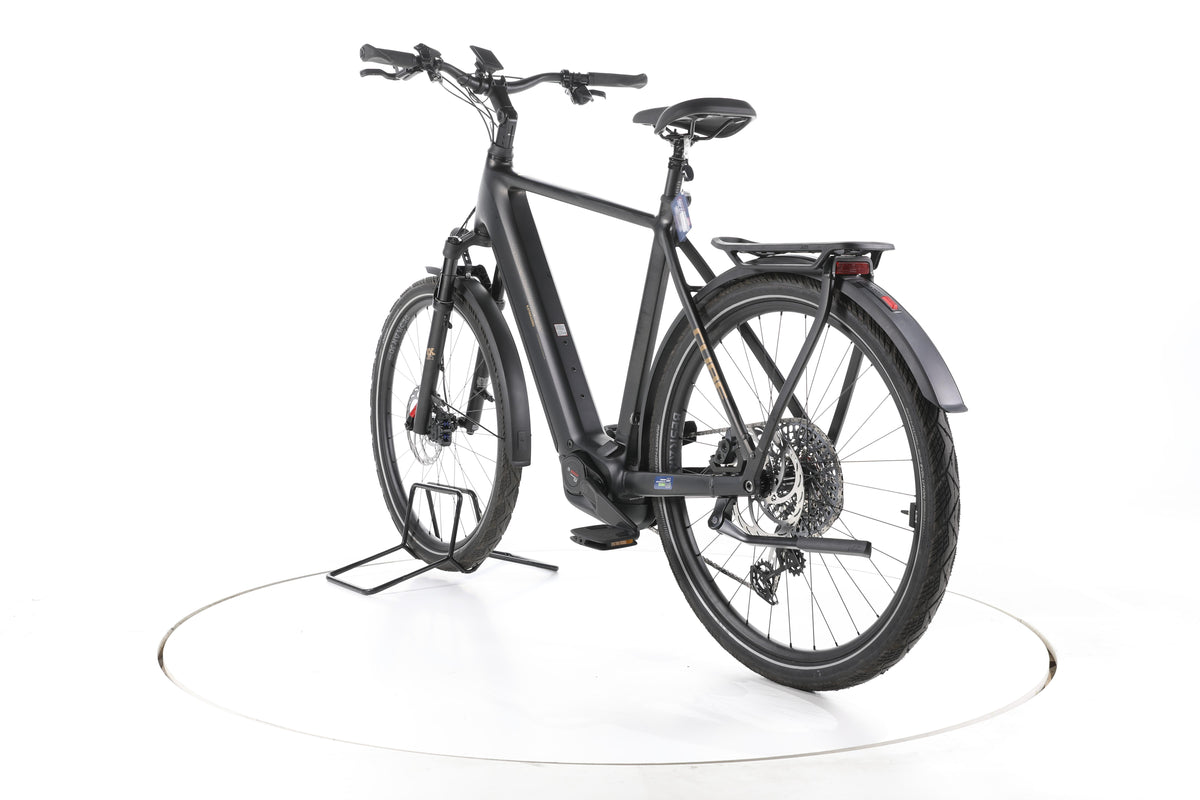Cube Kathmandu Hybrid SLT Trekking E-Bike 2025 - Image 9