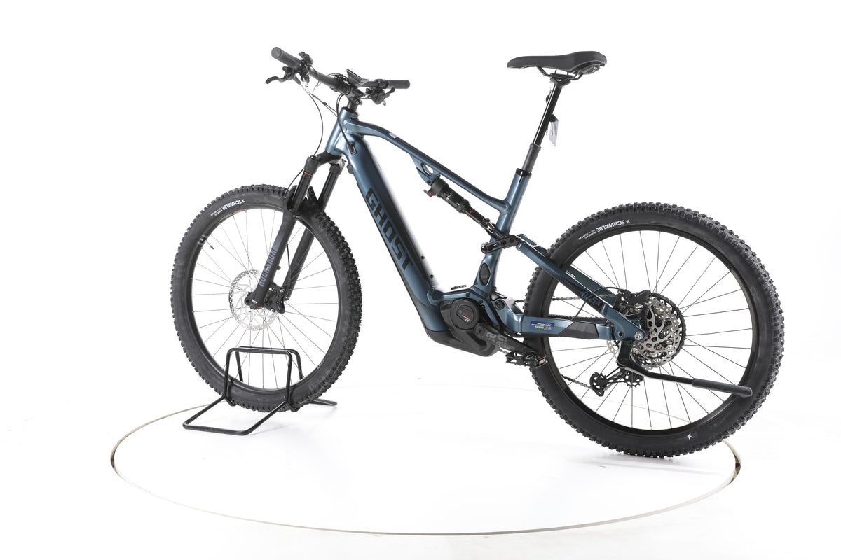 Ghost E-ASX 130 Advanced AL E-Bike Fully - Image 8
