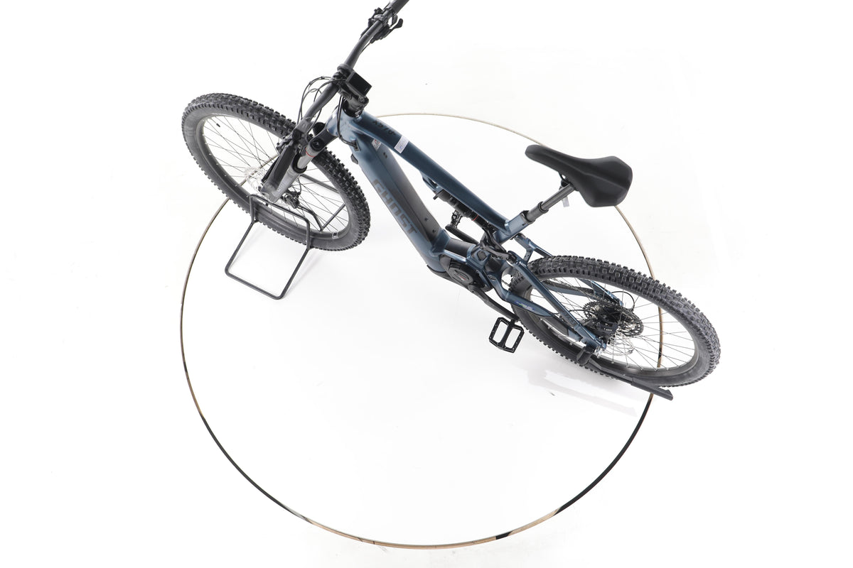 Ghost E-ASX 130 Advanced AL E-Bike Fully - Image 20