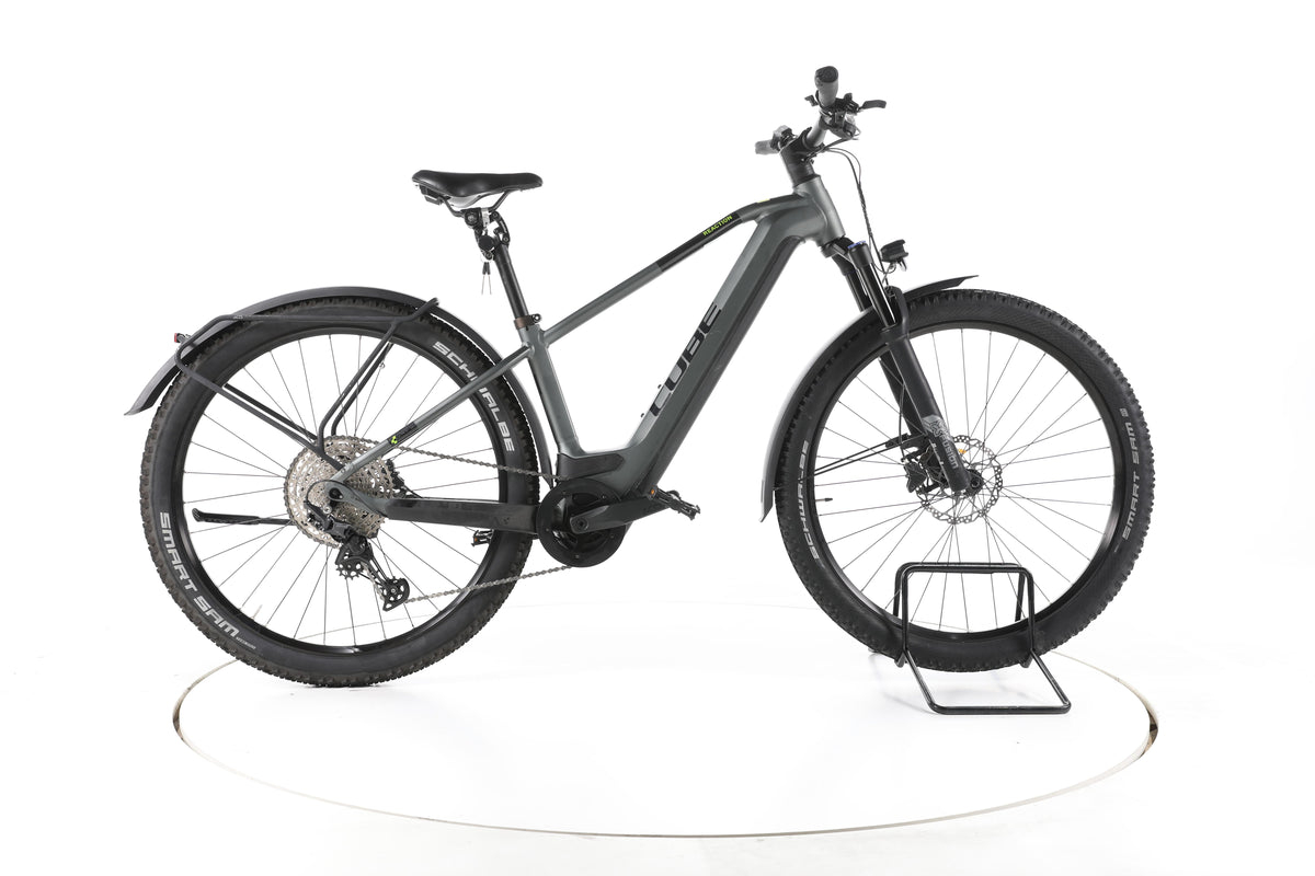 Cube Reaction Hybrid Pro 750 Allroad Trekking E-Bike - Image 1