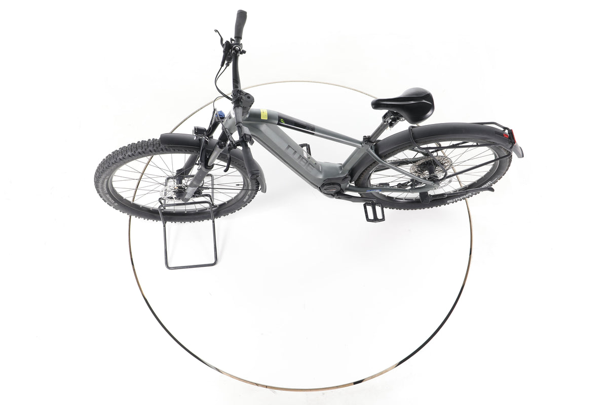 Cube Reaction Hybrid Pro 750 Allroad Trekking E-Bike - Image 19