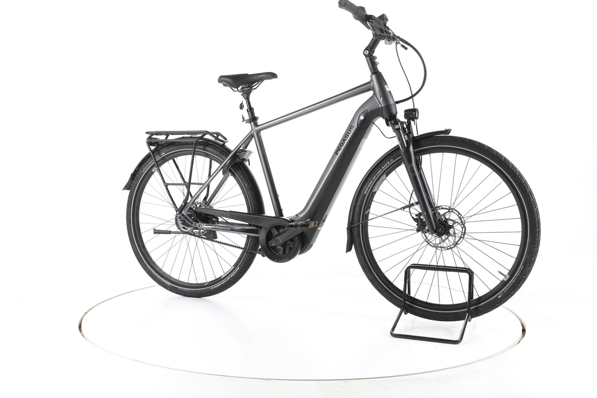 Pegasus Premio EVO 5R Belt City E-Bike - Image 2