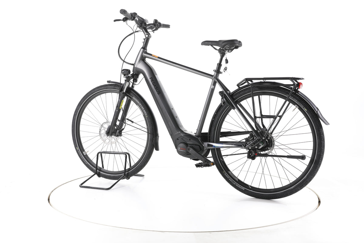 Pegasus Premio EVO 5R Belt City E-Bike - Image 8