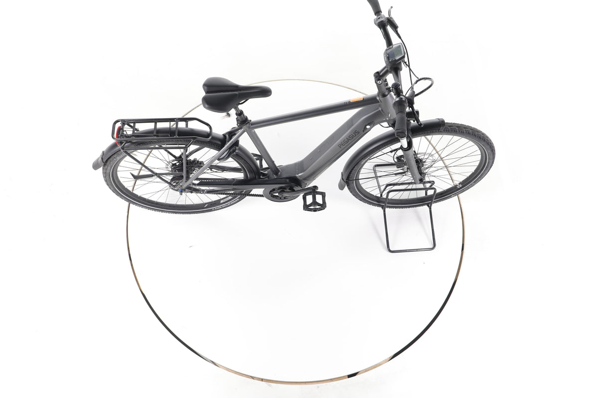 Pegasus Premio EVO 5R Belt City E-Bike - Image 13