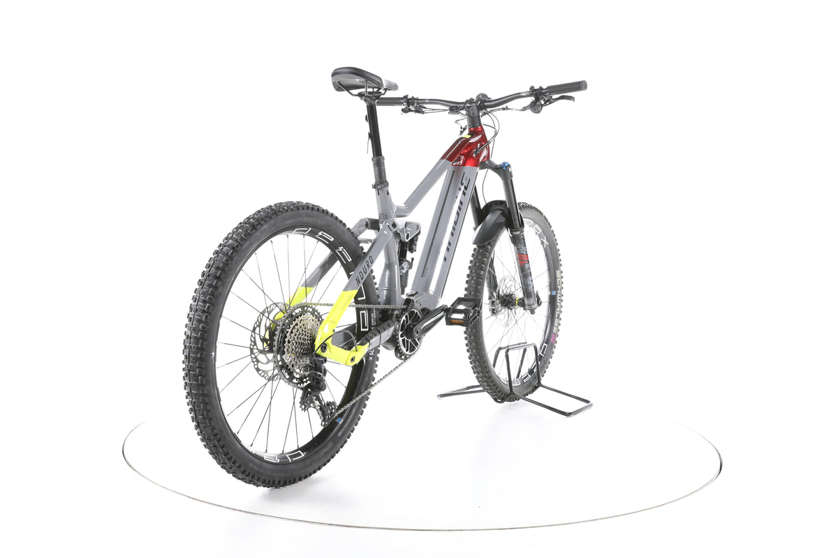 Haibike NDuro 7 E-Bike Fully - Image 11