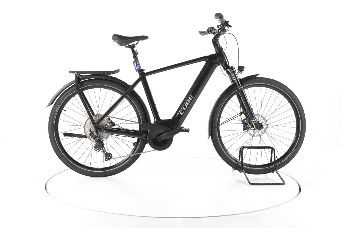 Cube Kathmandu Hybrid EXC Trekking E-Bike - Image 1