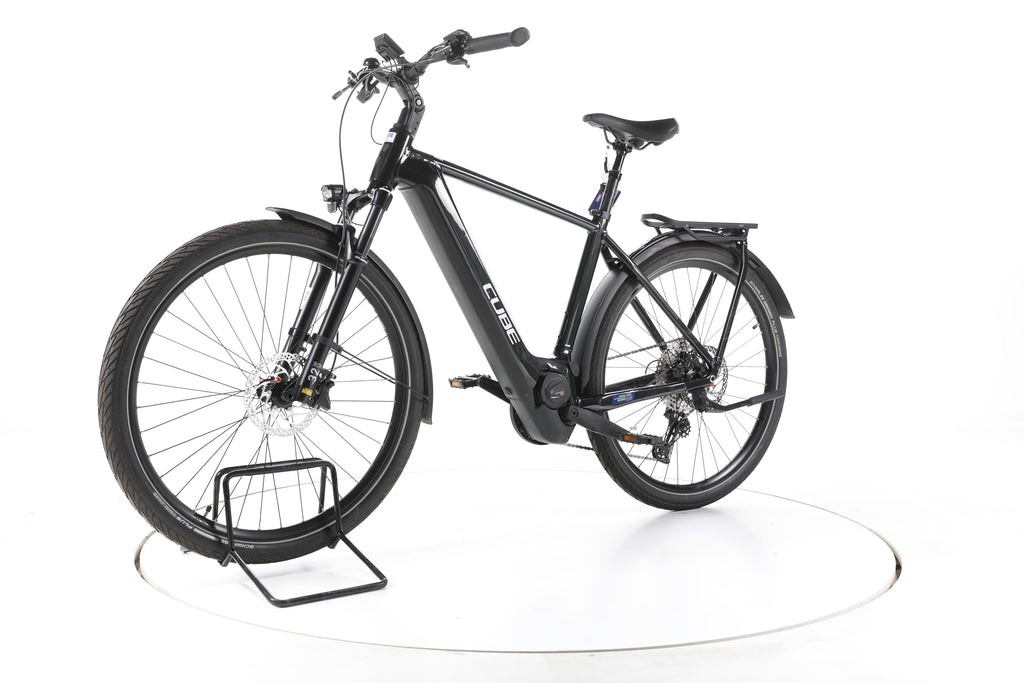 Cube Kathmandu Hybrid EXC Trekking E-Bike - Image 6