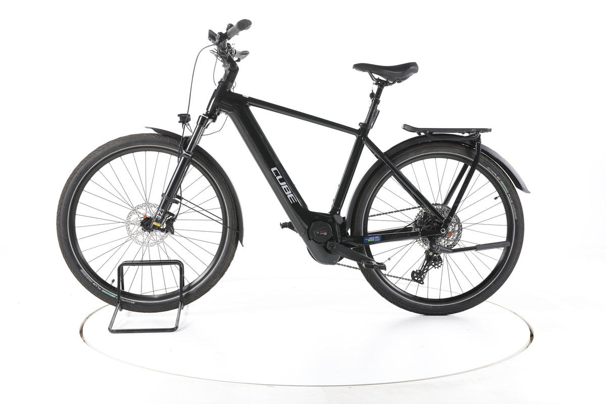 Cube Kathmandu Hybrid EXC Trekking E-Bike - Image 7