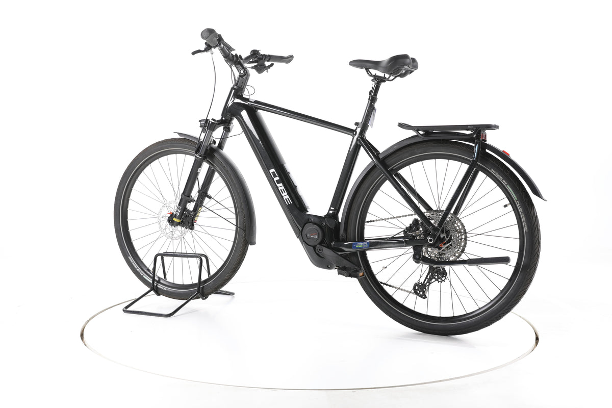 Cube Kathmandu Hybrid EXC Trekking E-Bike - Image 8