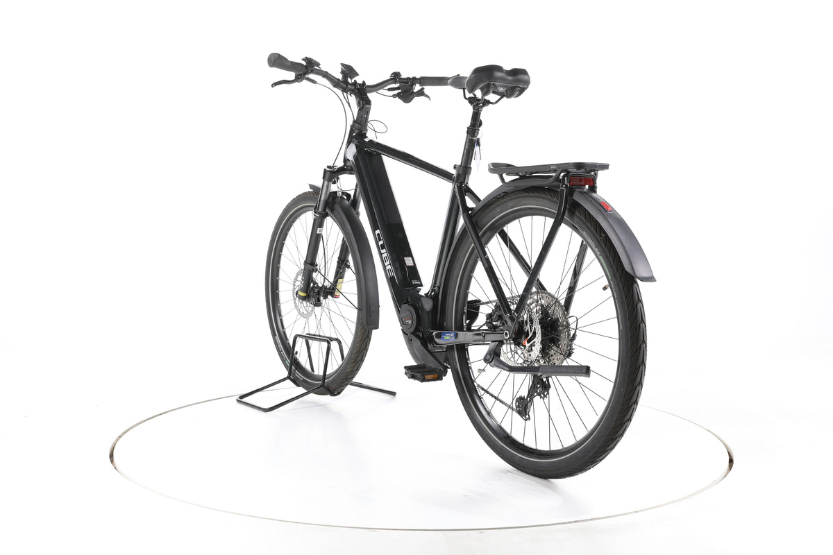 Cube Kathmandu Hybrid EXC Trekking E-Bike - Image 9