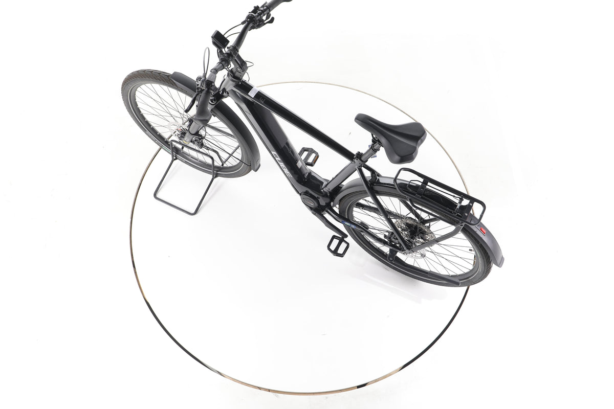 Cube Kathmandu Hybrid EXC Trekking E-Bike - Image 20