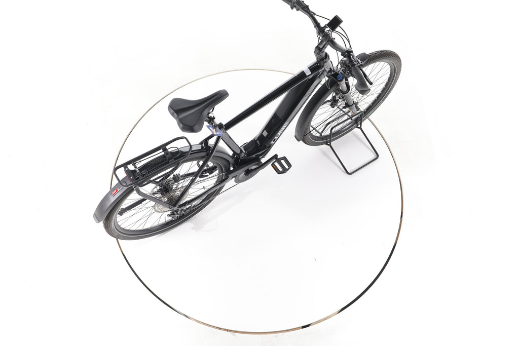 Cube Kathmandu Hybrid EXC Trekking E-Bike - Image 24